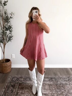 NWT - Country Fair - Baby Doll Romper